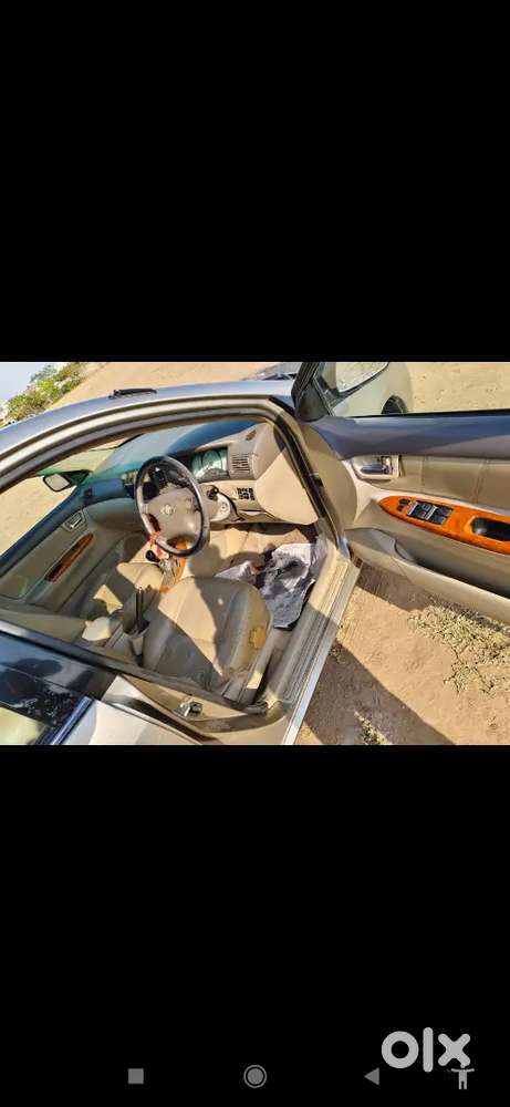 Toyota Corolla H5 2005