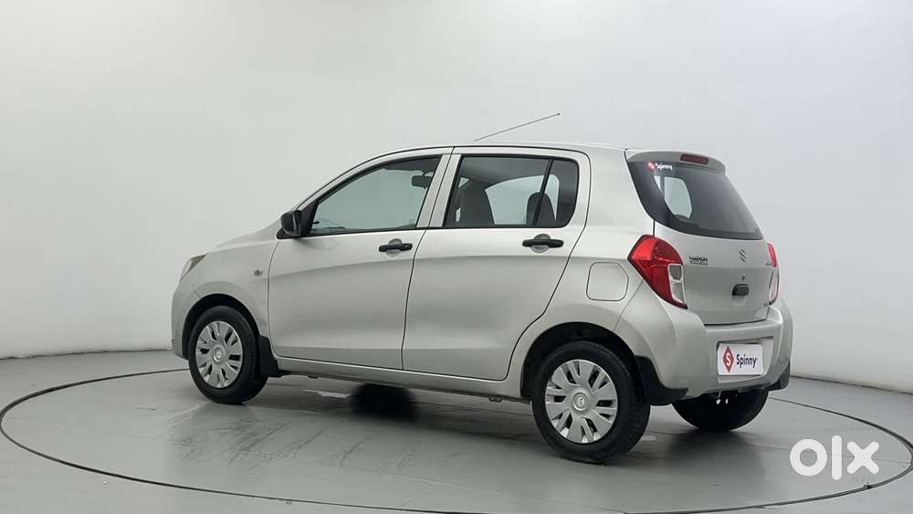 Maruti Suzuki Celerio 1.0 Vxi Amt, 2014, Petrol