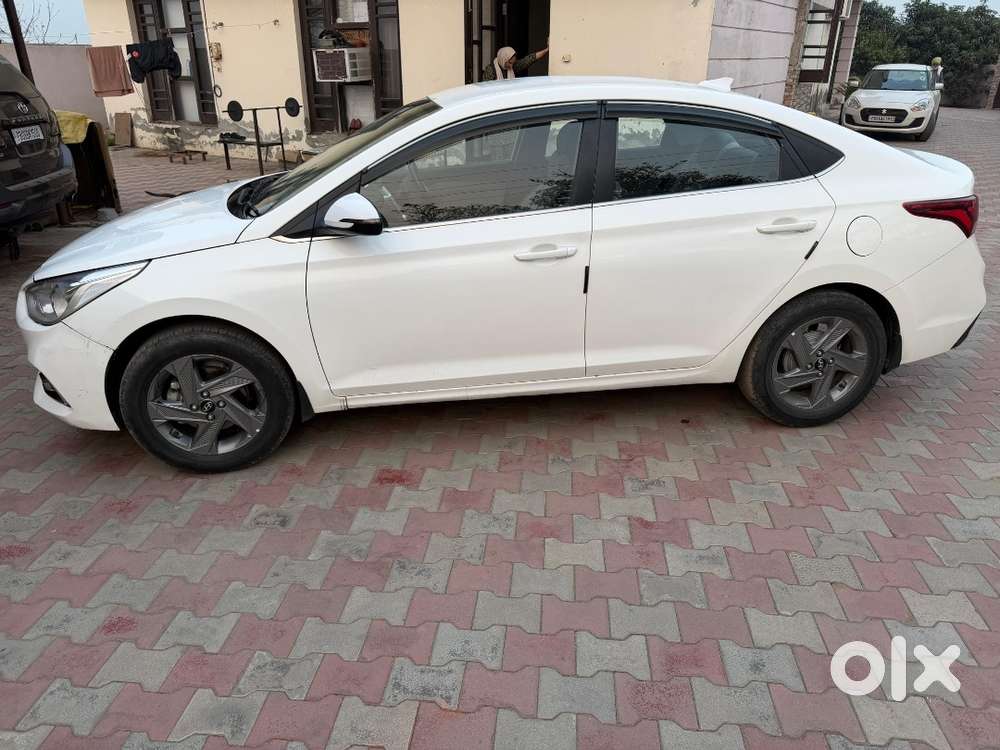 Hyundai Verna 2019 Diesel Well Maintained