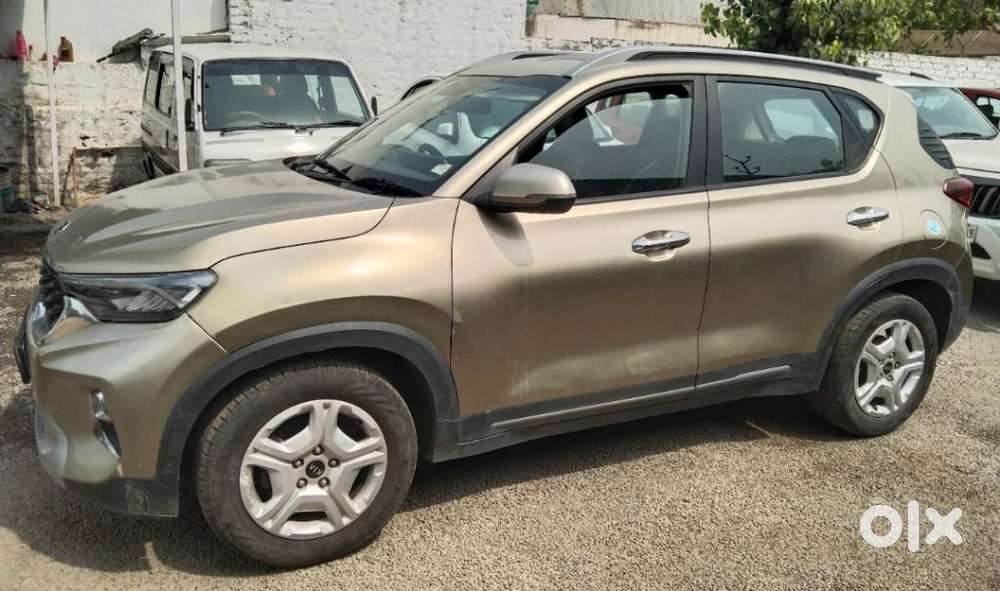 Kia Sonet, 2020, Petrol