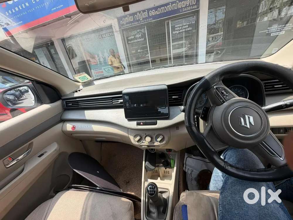 Maruti Suzuki Ertiga 2023 Petrol 36420 Km Driven
Tour M Vehicle