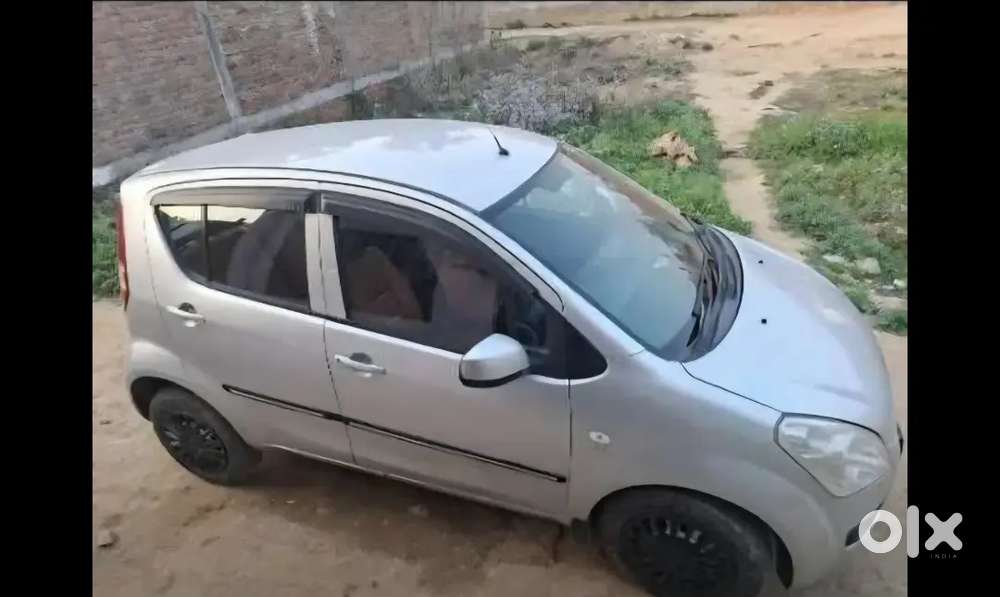 Maruti Suzuki Ritz 2012 Diesel 117000 Km Driven