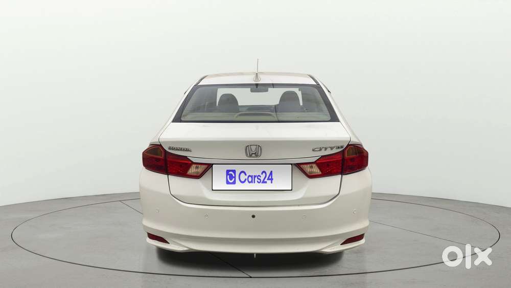 Honda City 2015-2017 I Vtec Cvt Vx, 2016, Petrol