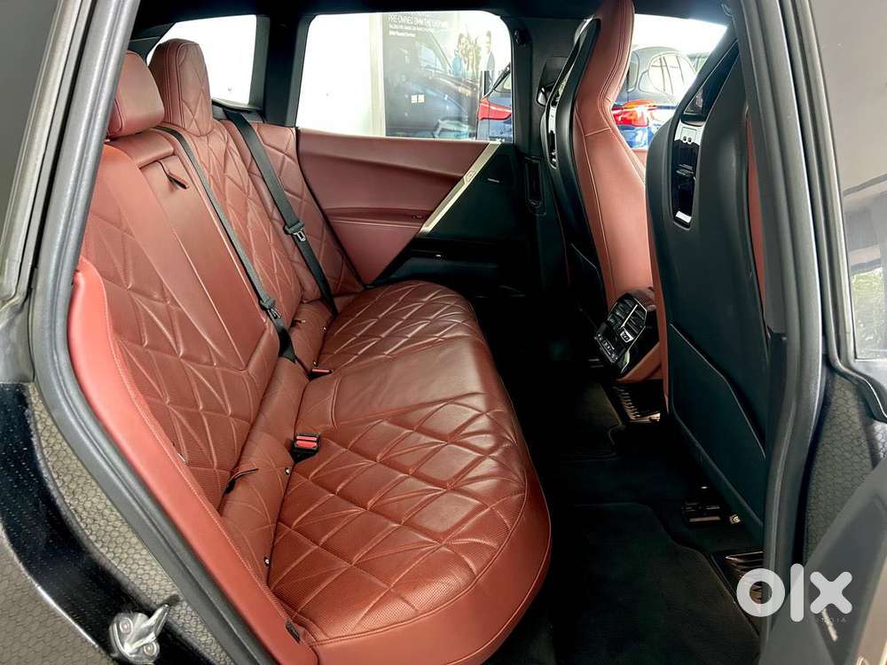 Bmw Ix Xdrive 40, 2023, Electric