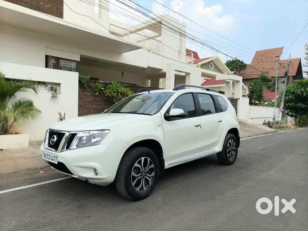 Nissan Terrano Xl Plus 85 Ps Deisel, 2013, Diesel
