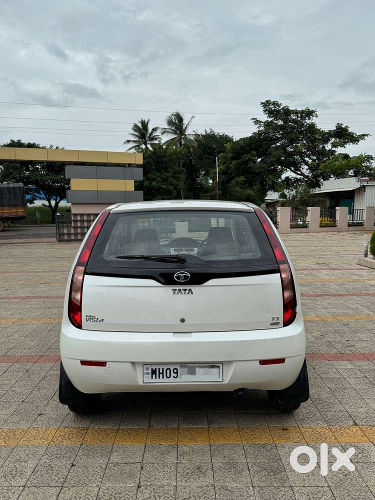 Tata Indica Vista Quadrajet Ls, 2013, Diesel
