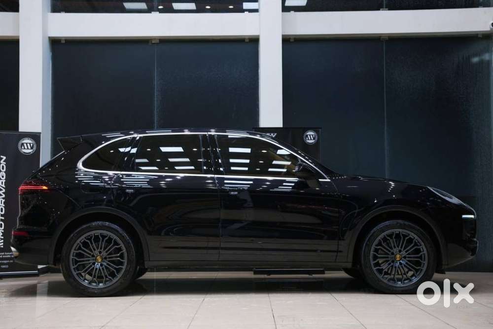 Porsche Cayenne Diesel, 2016, Diesel