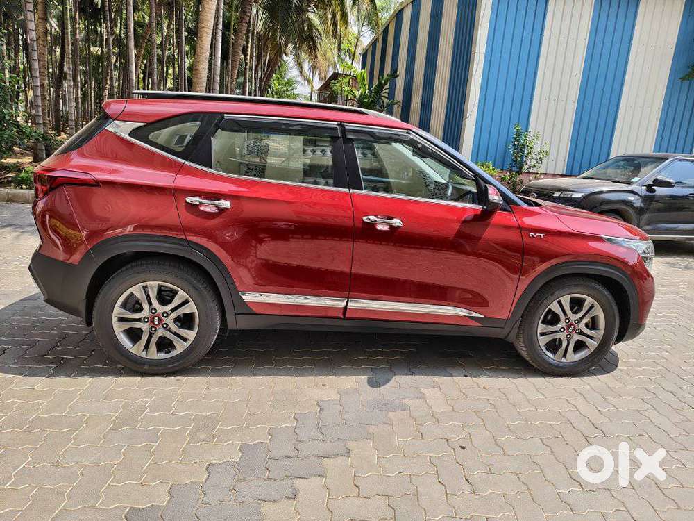 Kia Seltos Htx G, 2022, Petrol