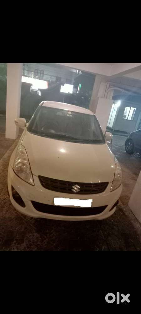 Maruti Swift Dzire 2012 Year
