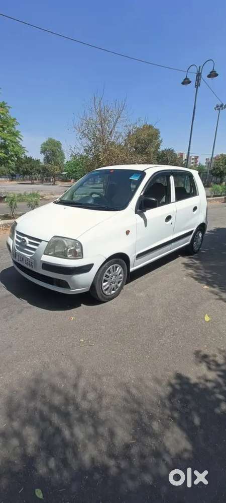 Hyundai Santro Xing 2010 Euro
