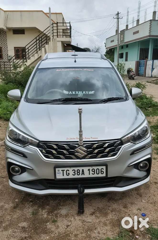 Maruti Ertiga Vxi Petrol Cng 2025