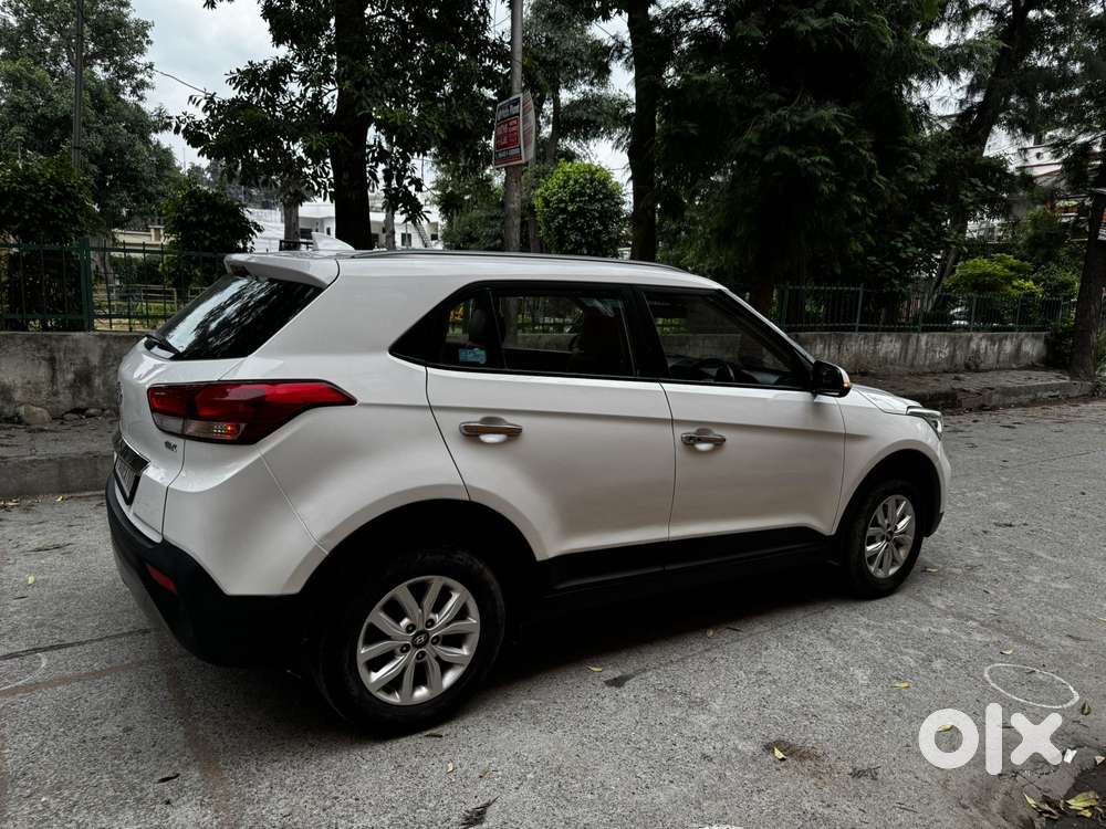 Hyundai Creta 1.6 Sx, 2018, Diesel
