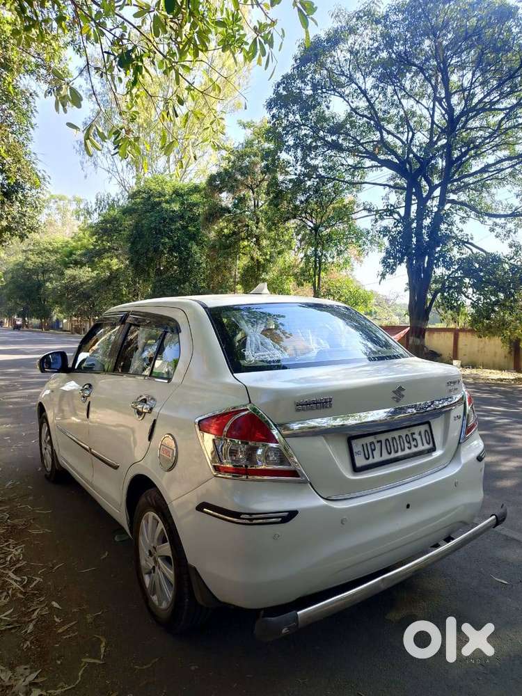 Maruti Suzuki Swift Dezire Zxi Petrol Very Well Maintained