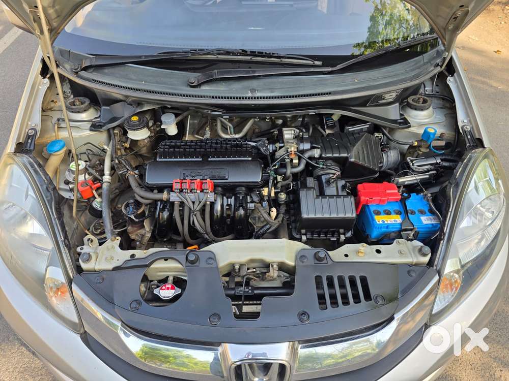 Honda Mobilio S I-vtec, 2016, Cng & Hybrids