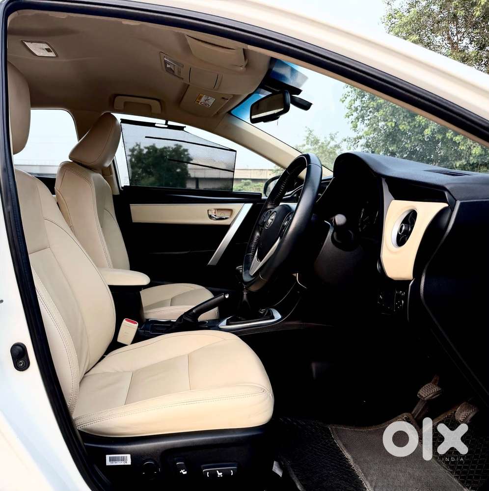 Toyota Corolla Altis 1.8 Gl, 2019, Petrol
