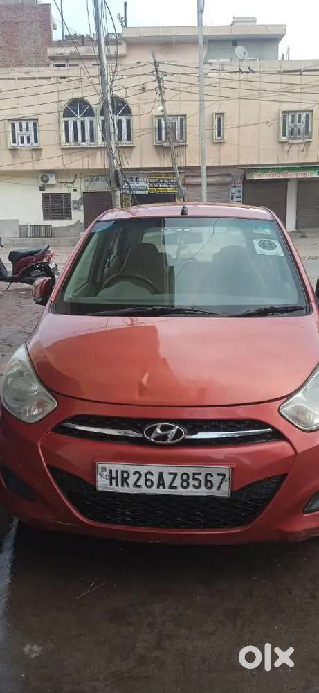 Hyundai I10 2011 Petrol 125000 Km Driven