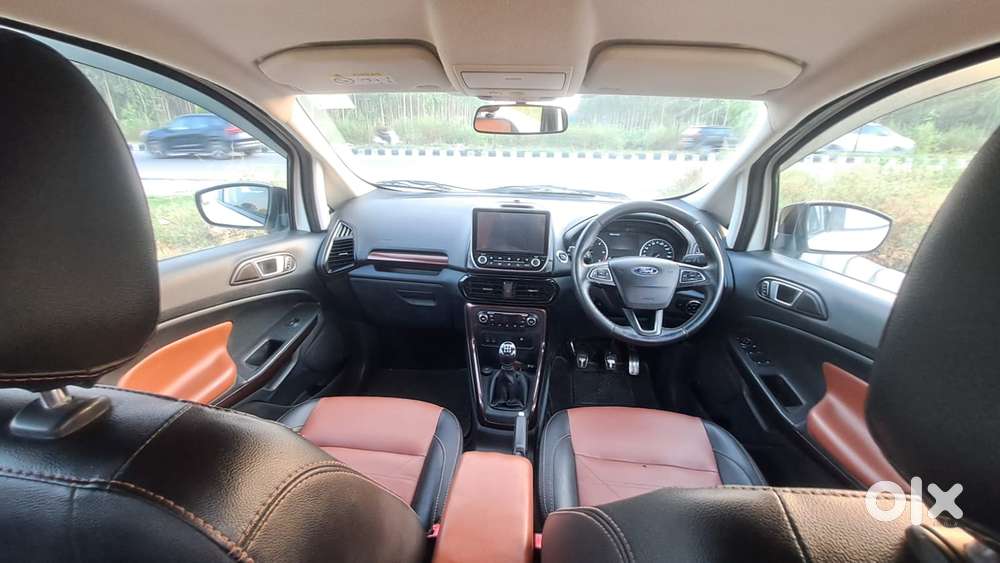 Ford Ecosport 1.5 Diesel Titanium, 2020, Diesel