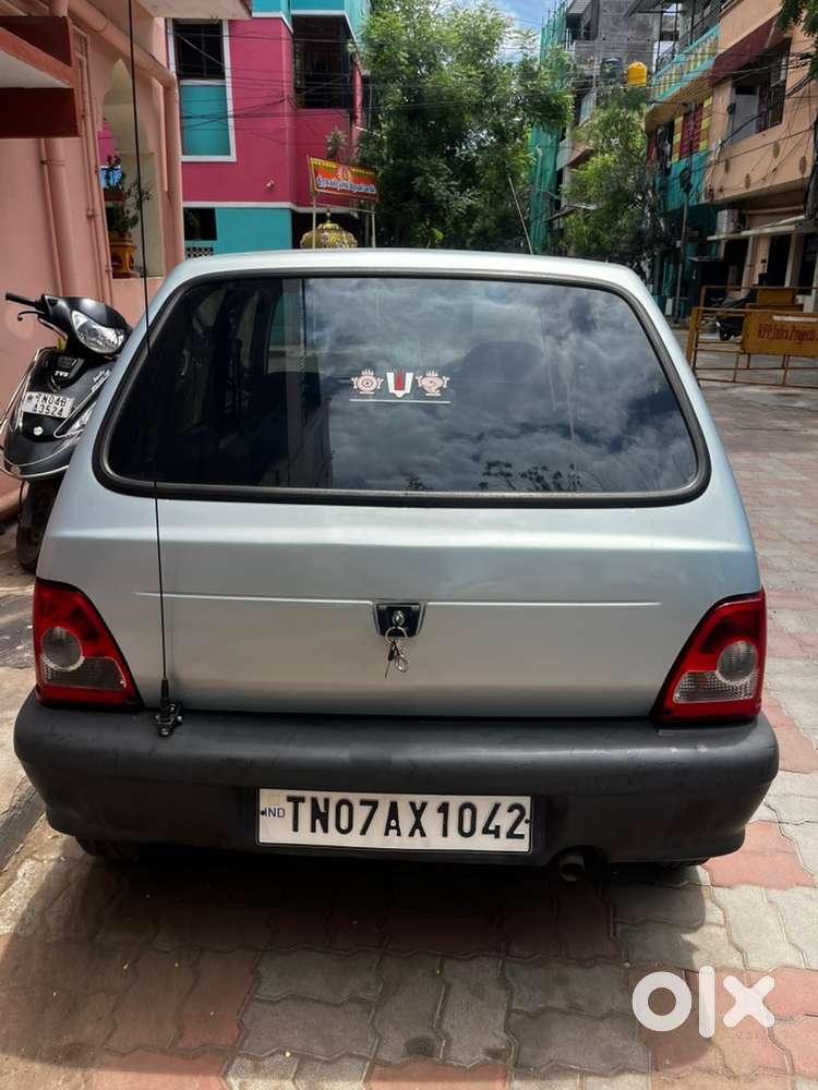 Maruti Suzuki 800 2006 Petrol Good Condition