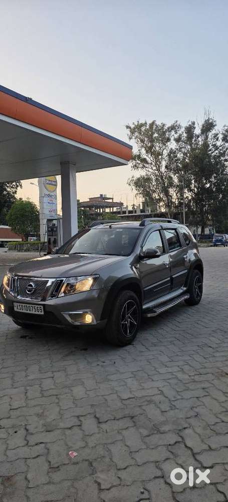 Nissan Terrano Xl P, 2018, Petrol