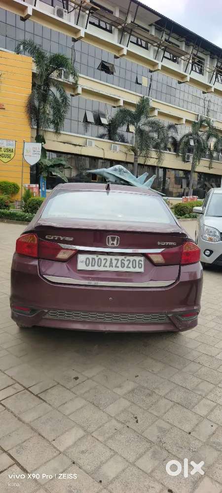 Honda City Zx Diesel Manual 2018