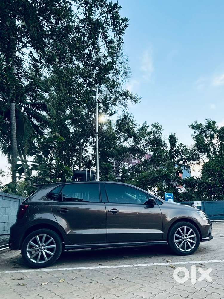 Volkswagen Polo Petrol Manual 2021