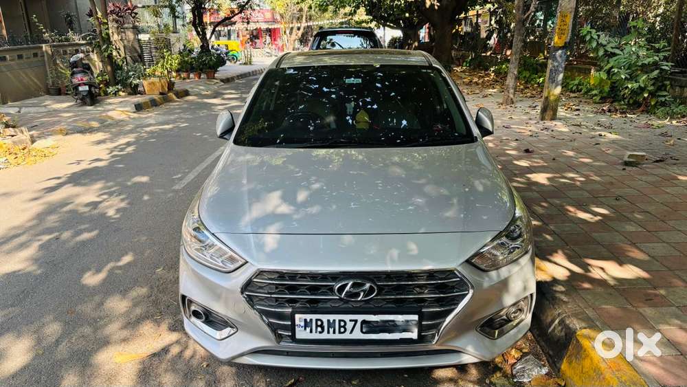 Hyundai Verna 2017 Sx (o) Diesel Well Maintained
