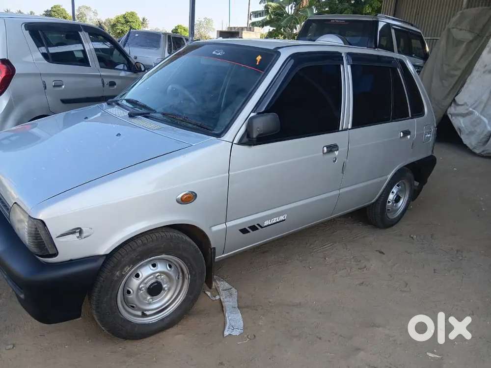 Maruti Suzuki 800 2010 Petrol 95000 Km Driven