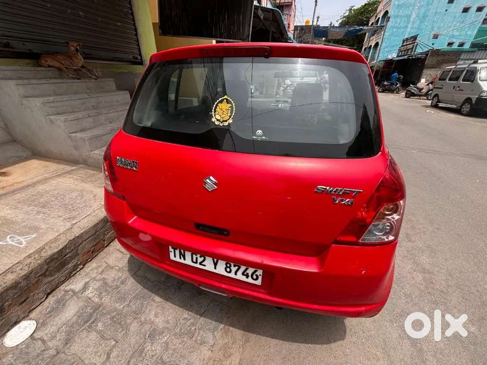Swift Lxi 2006 4th Owner
