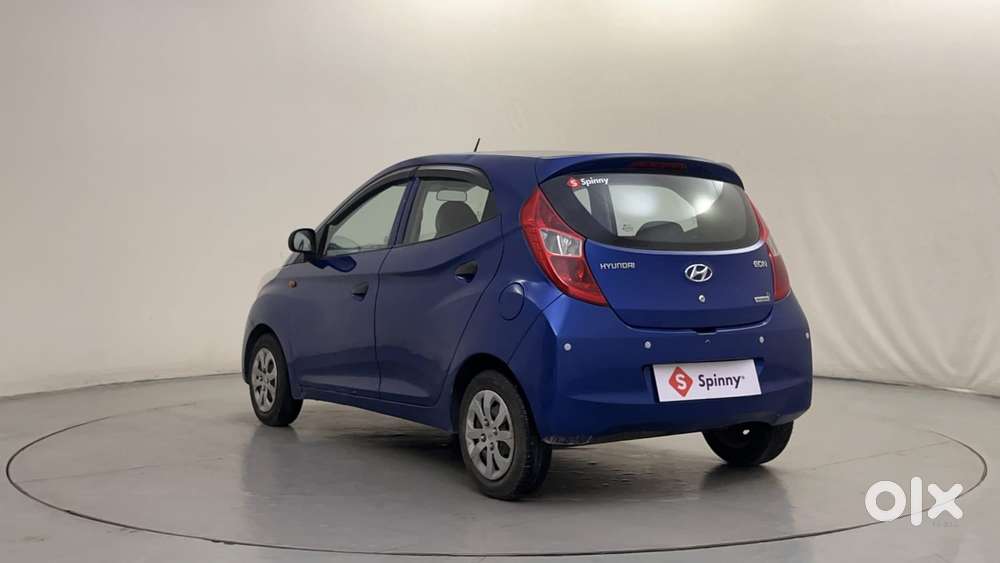 Hyundai Eon Magna +, 2015, Petrol
