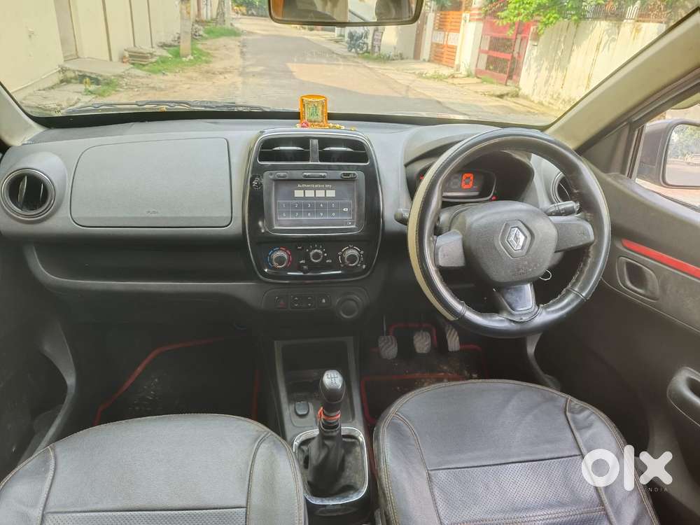Renault Kwid 1.0 Rxt Edition, 2017, Petrol