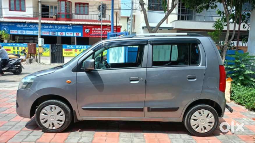 Maruti Suzuki Wagon R Vxi 1.2, 2011, Petrol