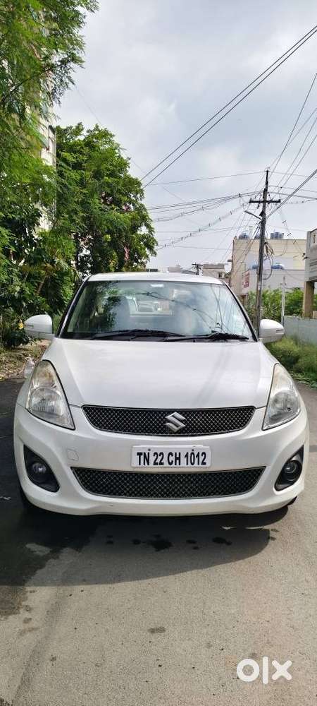 Maruti Suzuki Swift Dzire Vdi Optional, 2013, Diesel