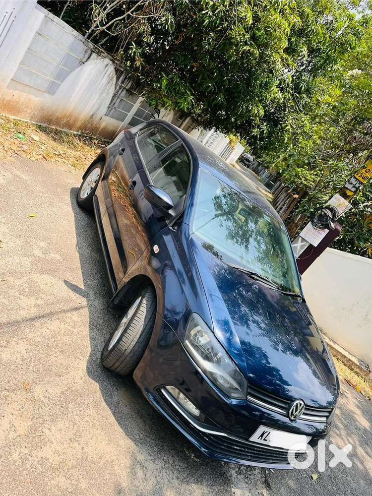 Volkswagen Polo 2015 Diesel Well Maintained