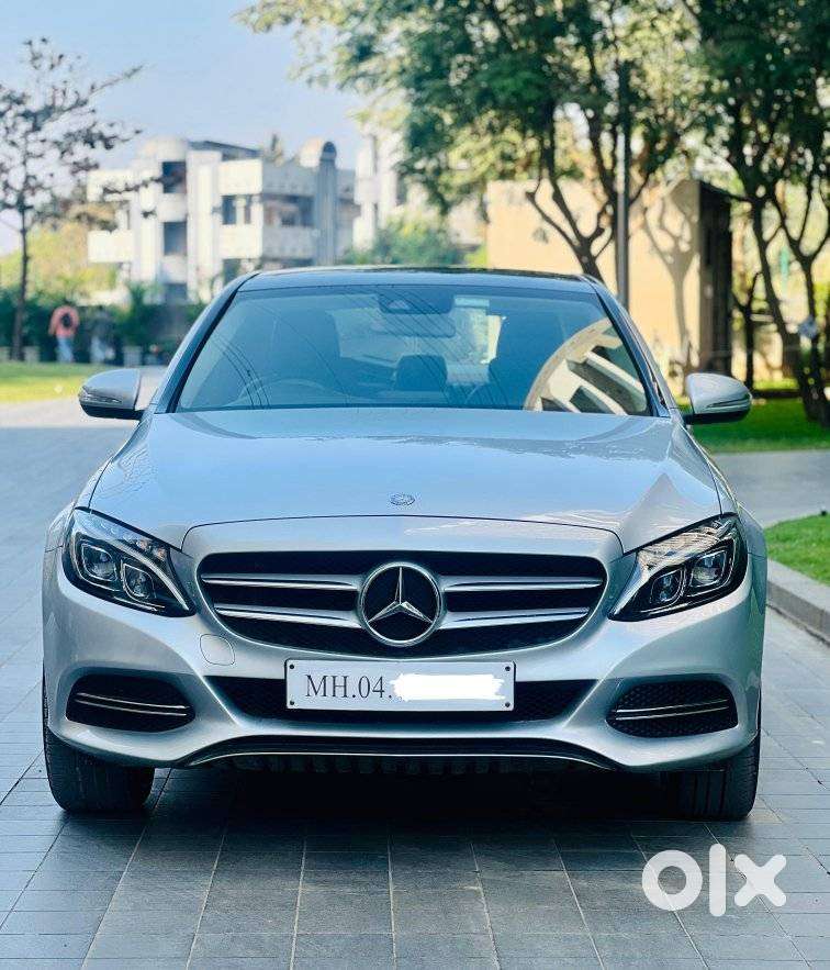 Mercedes-benz C Class Prime 200, 2015, Petrol