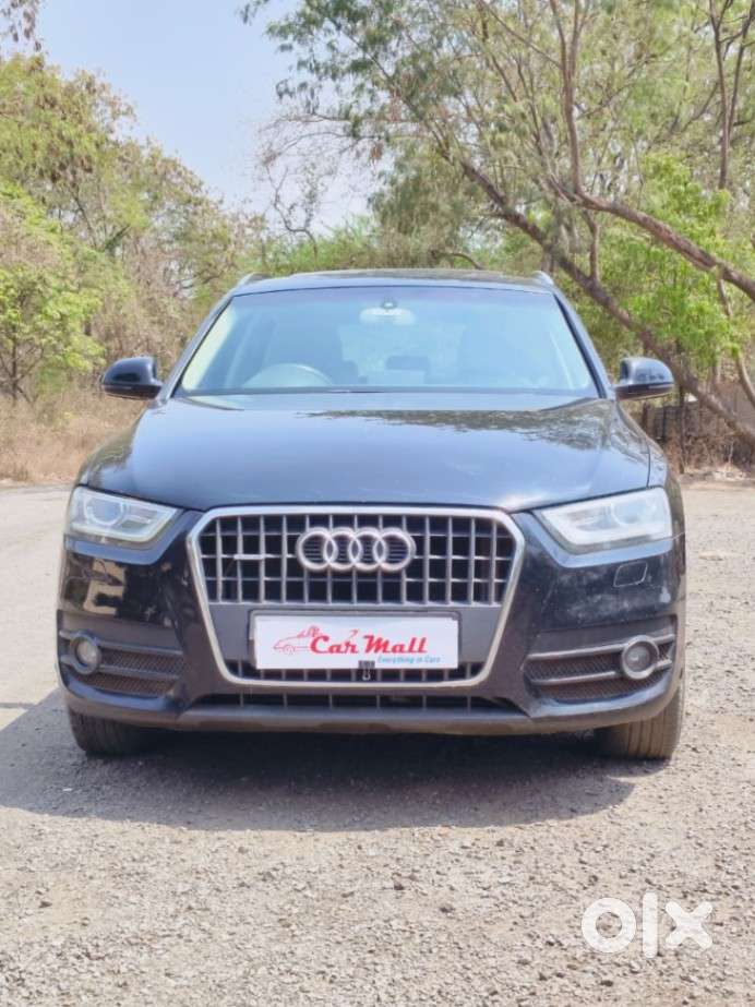 Audi Q3 2.0 Tdi Quattro, 2014, Diesel