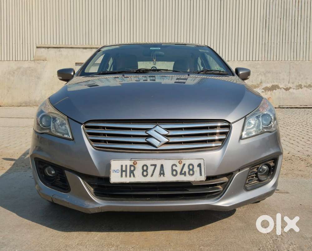 Maruti Suzuki Ciaz Vdi(o) Shvs, 2018, Diesel