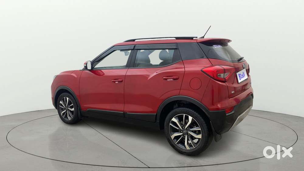 Mahindra Xuv300 W8 Option, 2021, Petrol