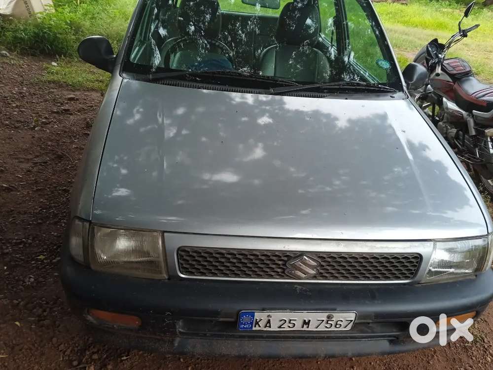 Maruti Suzuki Zen