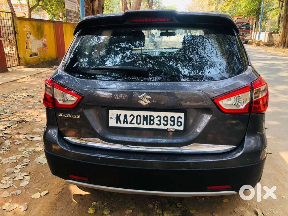 Maruti Suzuki S-cross Zeta 1.3, 2016, Diesel