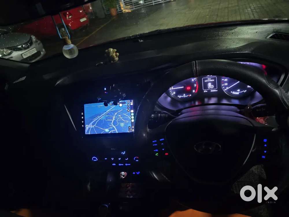 Hyundai I20 Active 2017