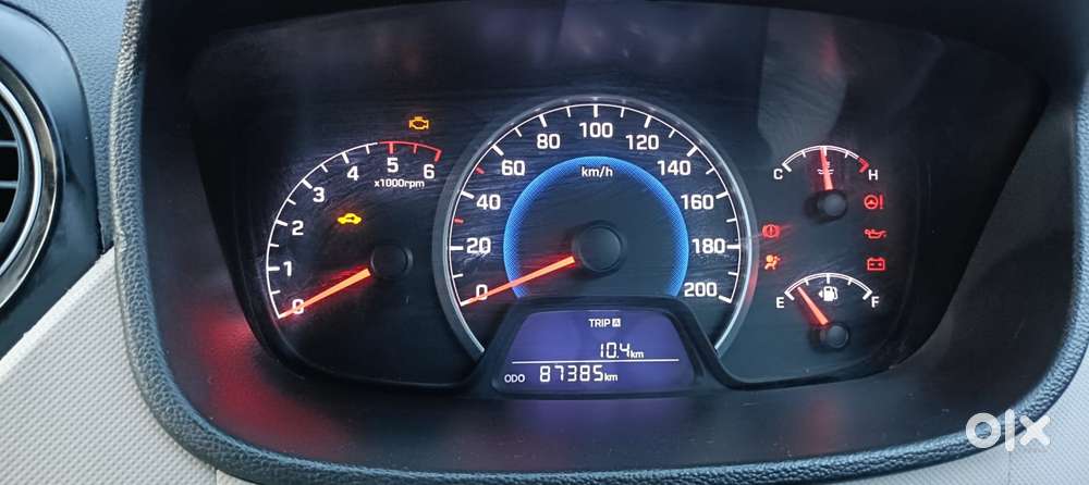 Hyundai Grand I10 Magna 1.1 Crdi, 2017, Diesel
