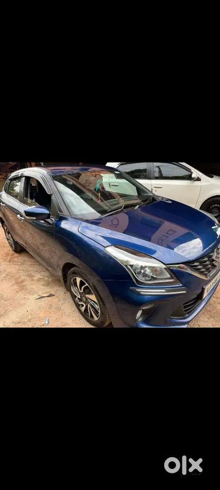 Maruti Suzuki Baleno 2021 Petrol Good Condition&well Maintained..