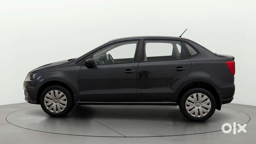 Volkswagen Ameo 1.2 Mpi Comfortline, 2017, Petrol
