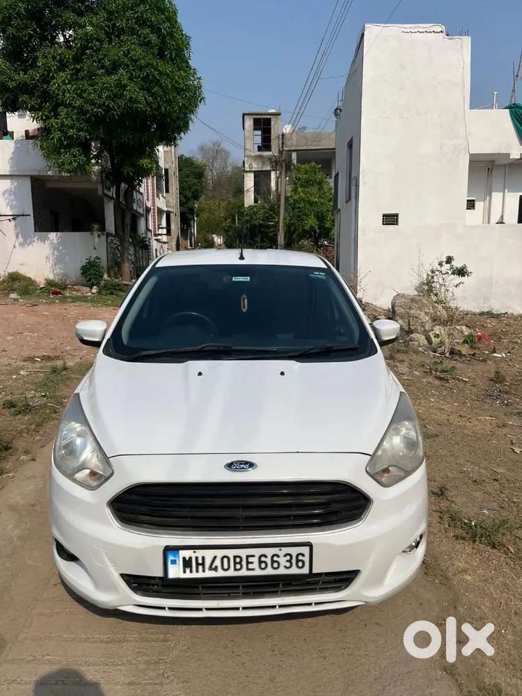 Ford Figo 2018 Petrol Manual