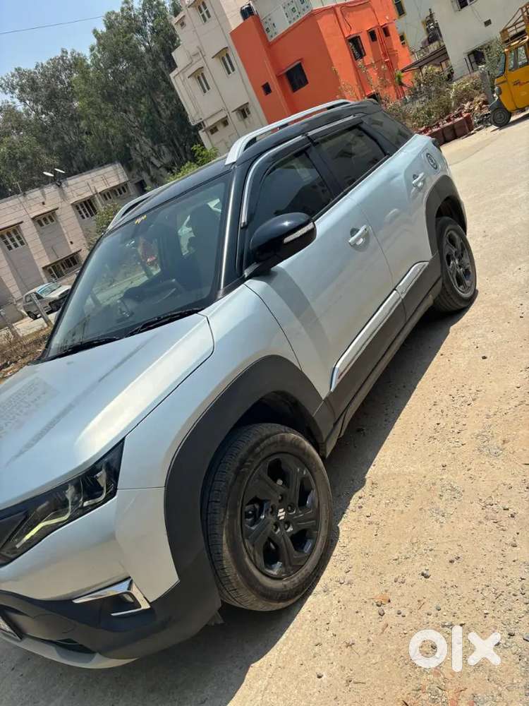 Maruti Suzuki Brezza 2022