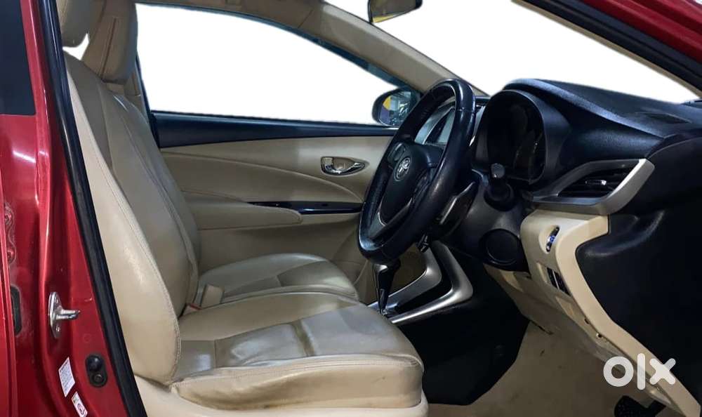 Toyota Yaris Vx Cvt, 2018, Petrol
