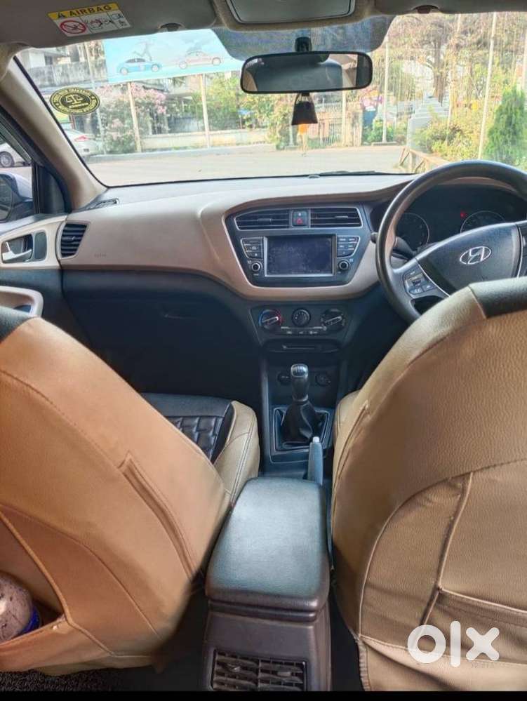 Hyundai Grand I10 Asta 1.2 At Vtvt, 2018, Petrol