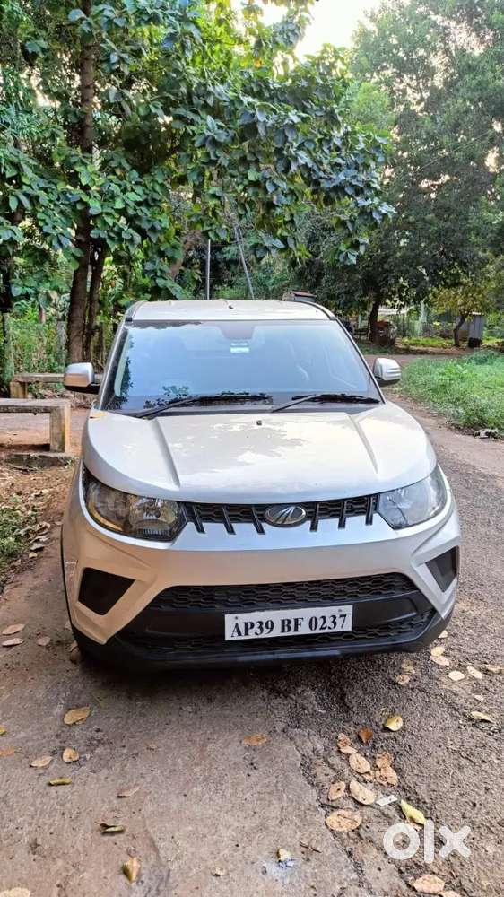 Mahindra Kuv100 Nxt 2018 Diesel Manual