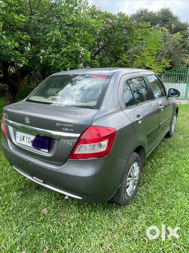 Maruti Swift Dzire 2014