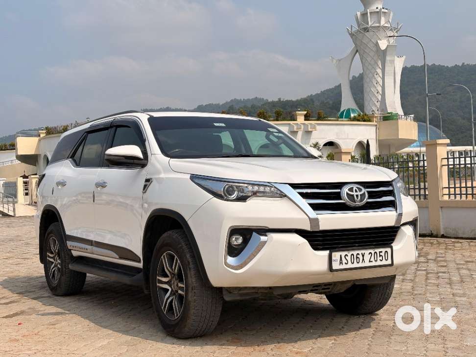 Toyota Fortuner, 2018, Diesel
